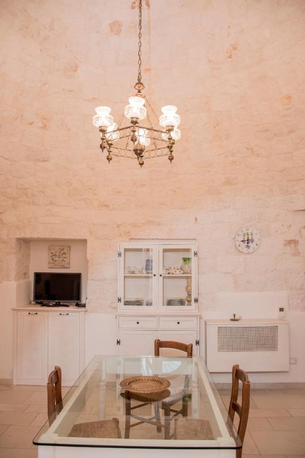 Micele Holiday Houses Locorotondo Exterior foto