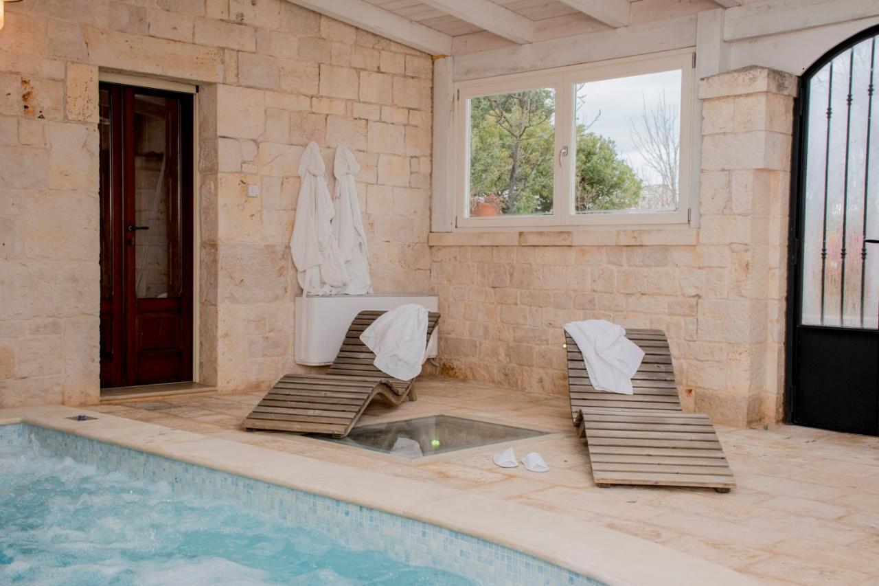 Micele Holiday Houses Locorotondo Exterior foto