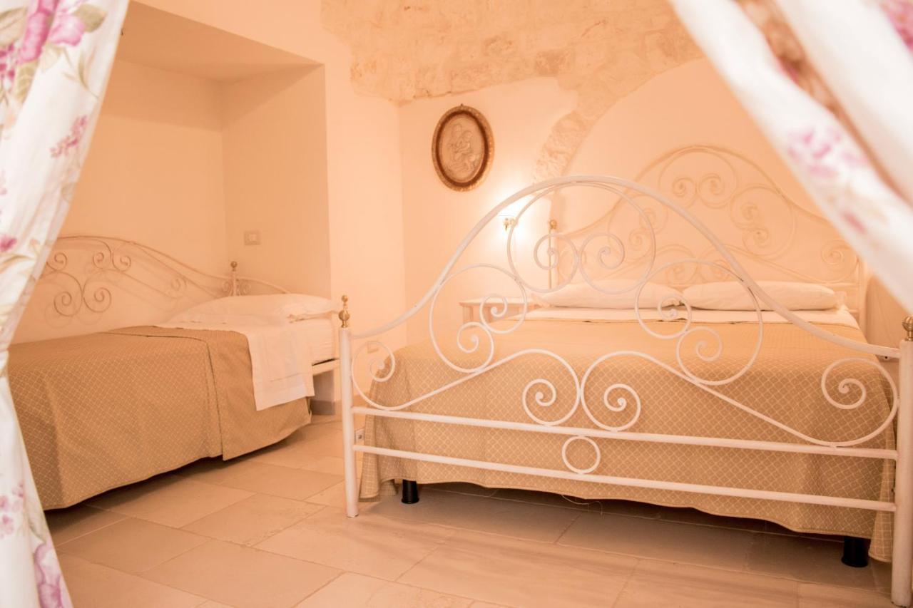Micele Holiday Houses Locorotondo Exterior foto