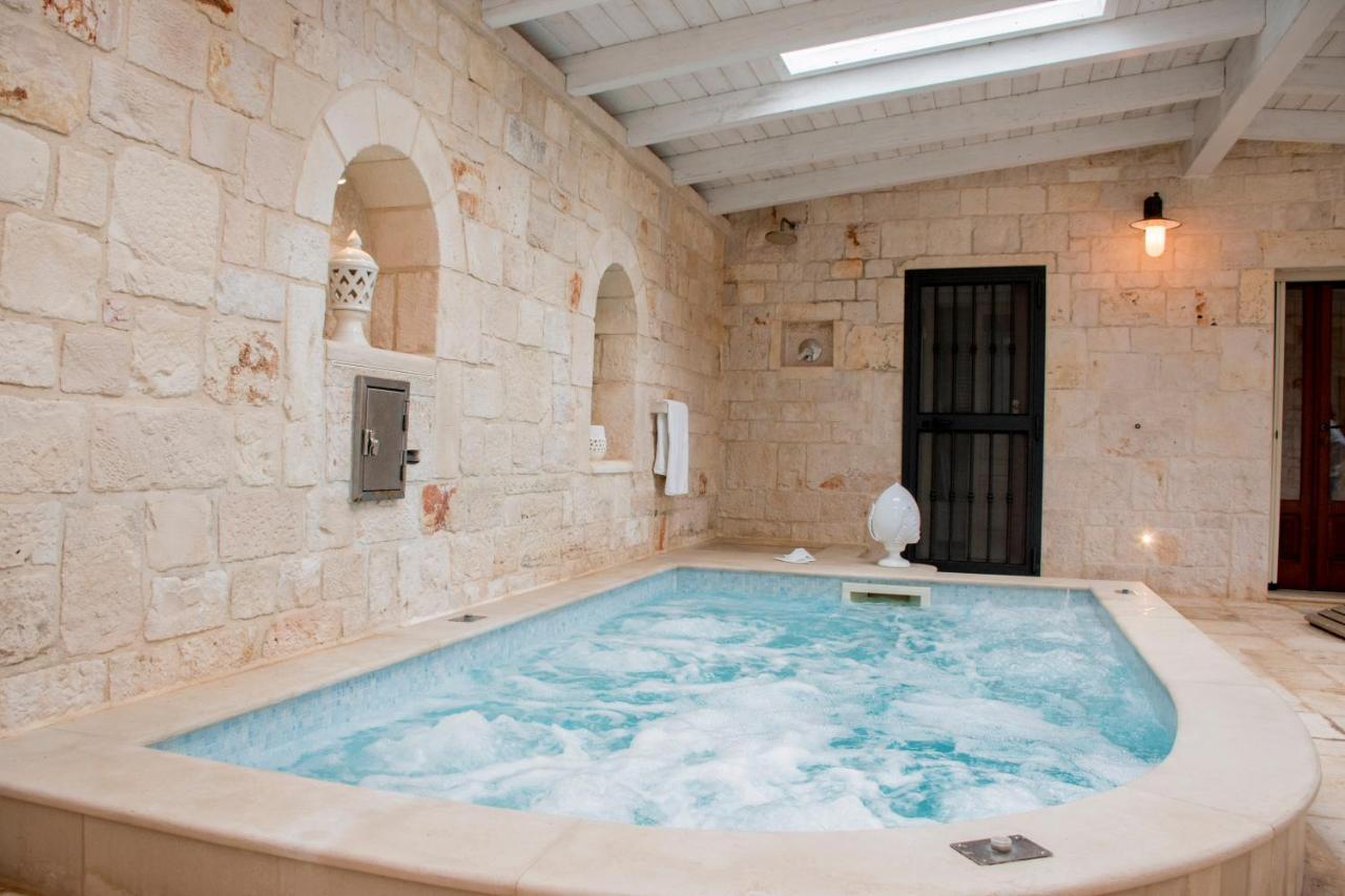 Micele Holiday Houses Locorotondo Exterior foto