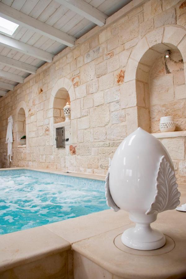 Micele Holiday Houses Locorotondo Exterior foto