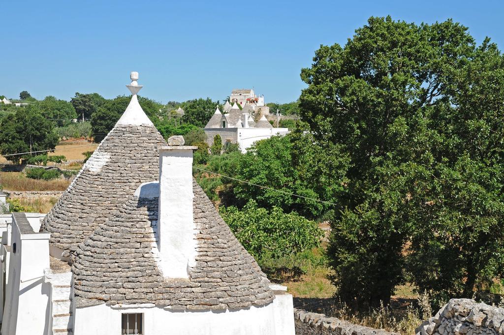 Micele Holiday Houses Locorotondo Exterior foto