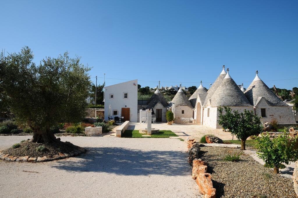 Micele Holiday Houses Locorotondo Exterior foto