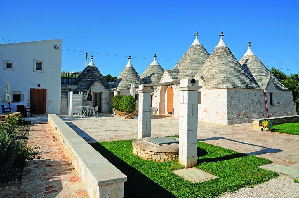Micele Holiday Houses Locorotondo Exterior foto