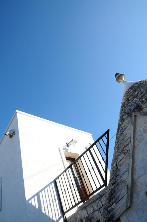 Micele Holiday Houses Locorotondo Exterior foto