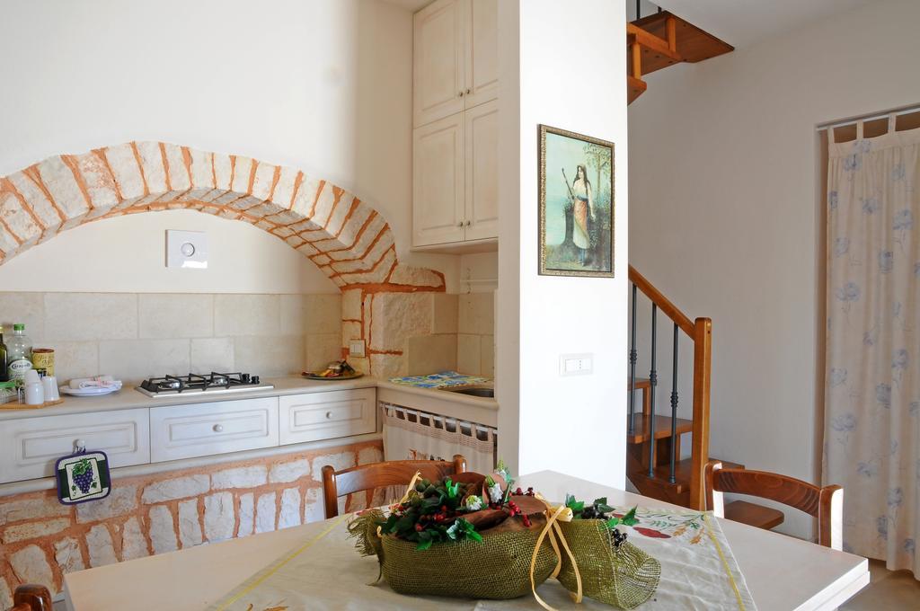 Micele Holiday Houses Locorotondo Exterior foto