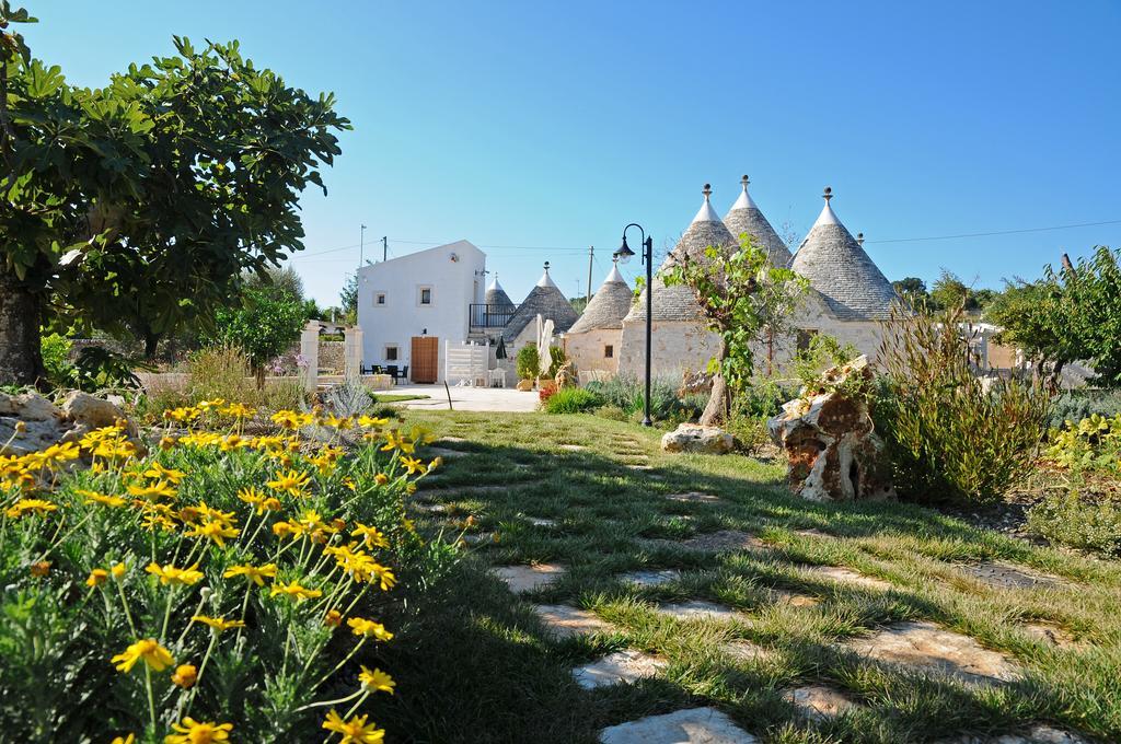 Micele Holiday Houses Locorotondo Exterior foto