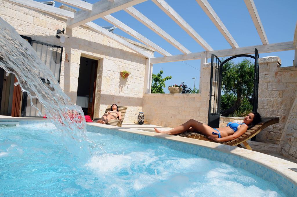Micele Holiday Houses Locorotondo Exterior foto