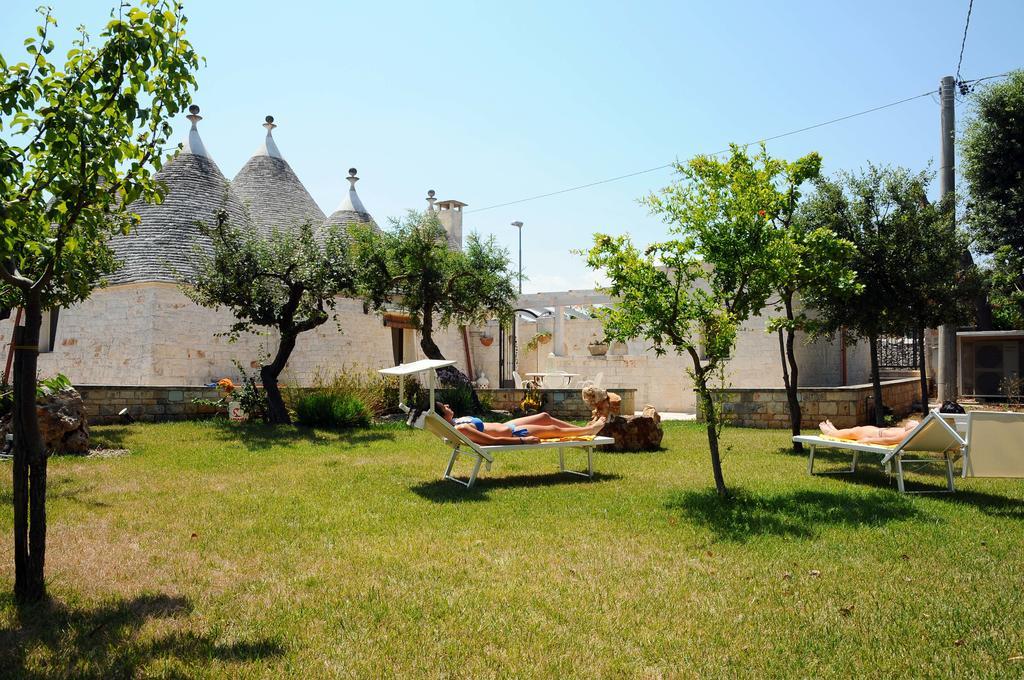 Micele Holiday Houses Locorotondo Exterior foto