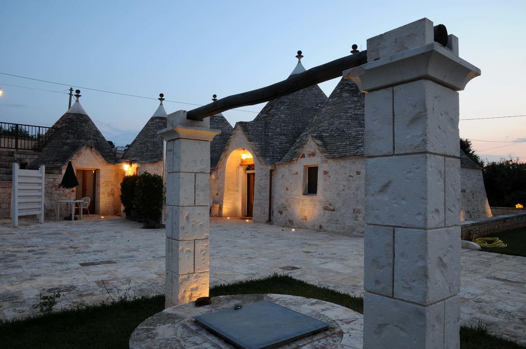 Micele Holiday Houses Locorotondo Exterior foto