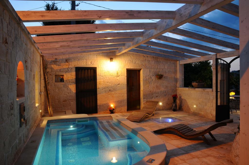 Micele Holiday Houses Locorotondo Exterior foto